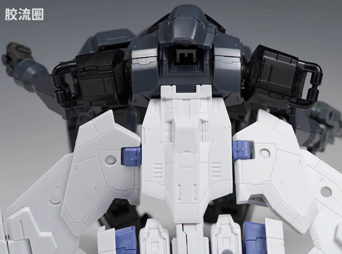 30MM 1/144 夏尔努瓦/Cielnova（拜隆军） 28 bEXM-14T 希尔诺瓦 绿色 - 图片